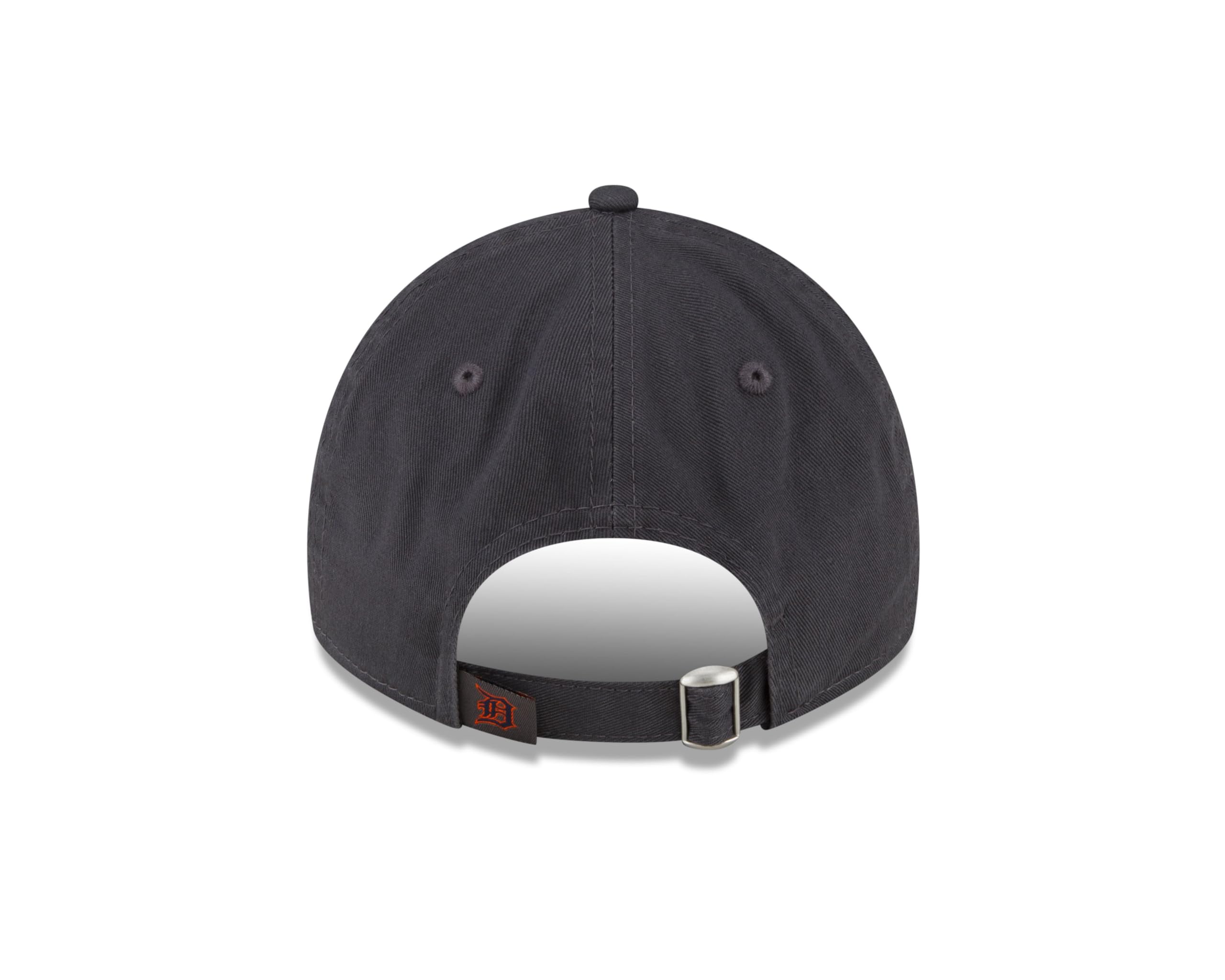 New Era Detroit Tigers MLB Core Classic Grigio 9Twenty Berretto Regolabile