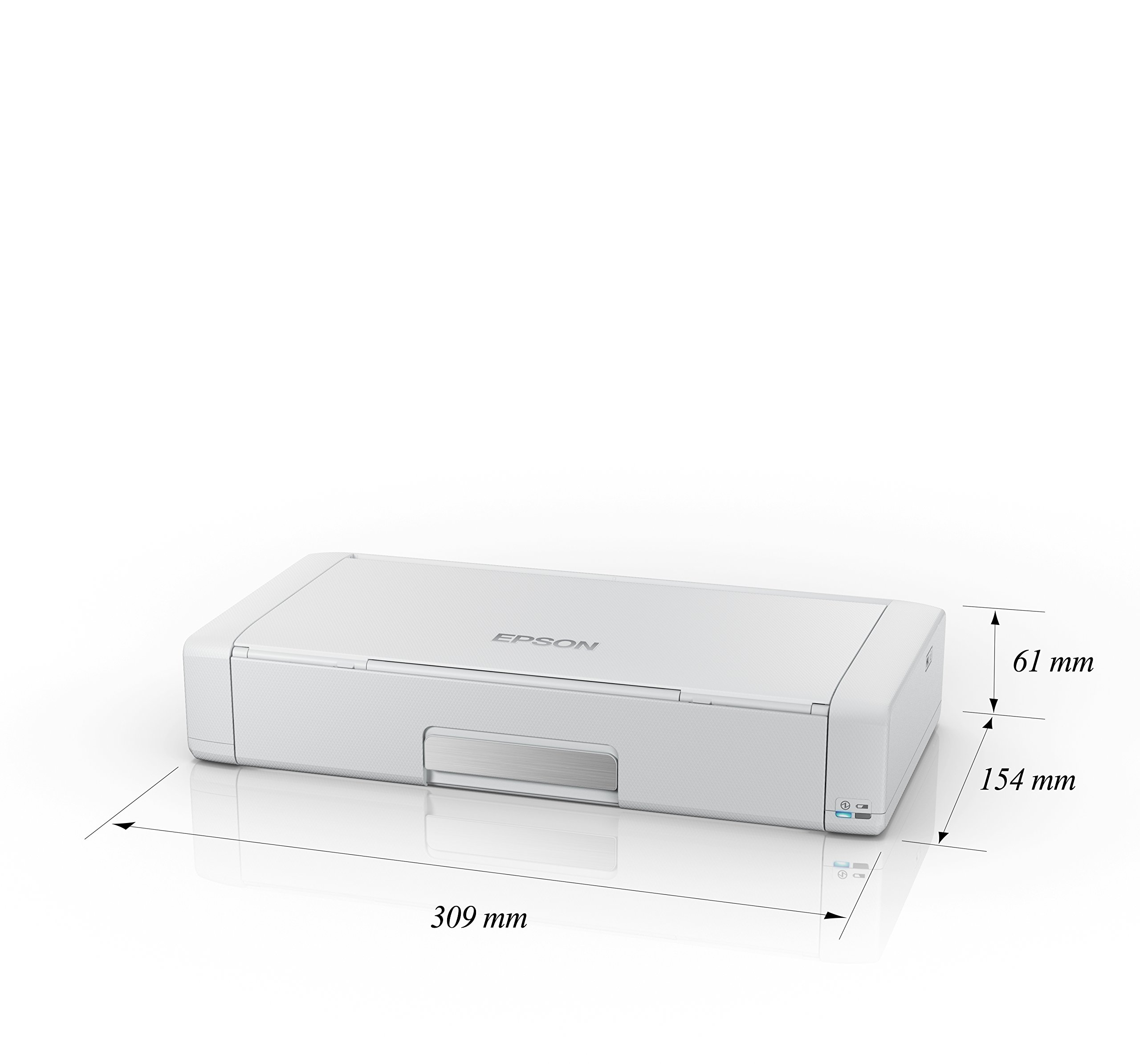 Amazon.co.jp: EPSON A4モバイルインクジェットプリンター PX-S05W 