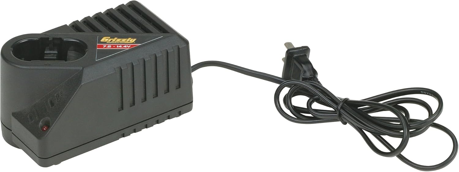 Grizzly H8858 12V Battery Charger Amazon.co.uk DIY & Tools