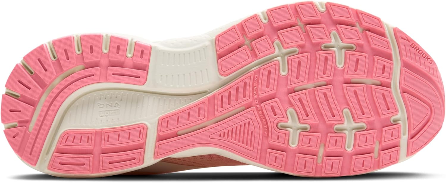 Brooks Women’s Trace 4 Neutral Running Shoe - Picture 36 of 36