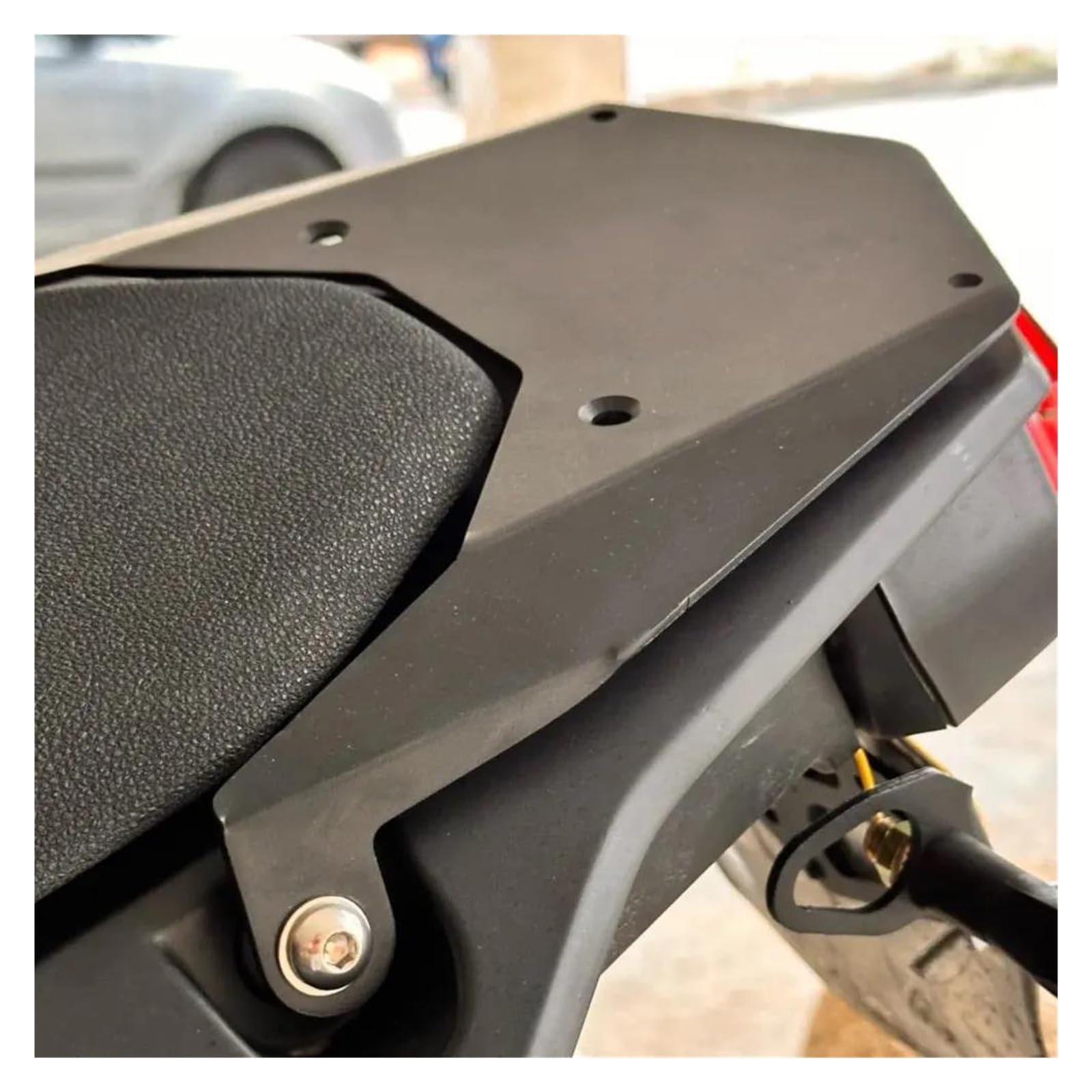 Accesorio para Motocicleta Portaequipajes Soporte para Equipaje