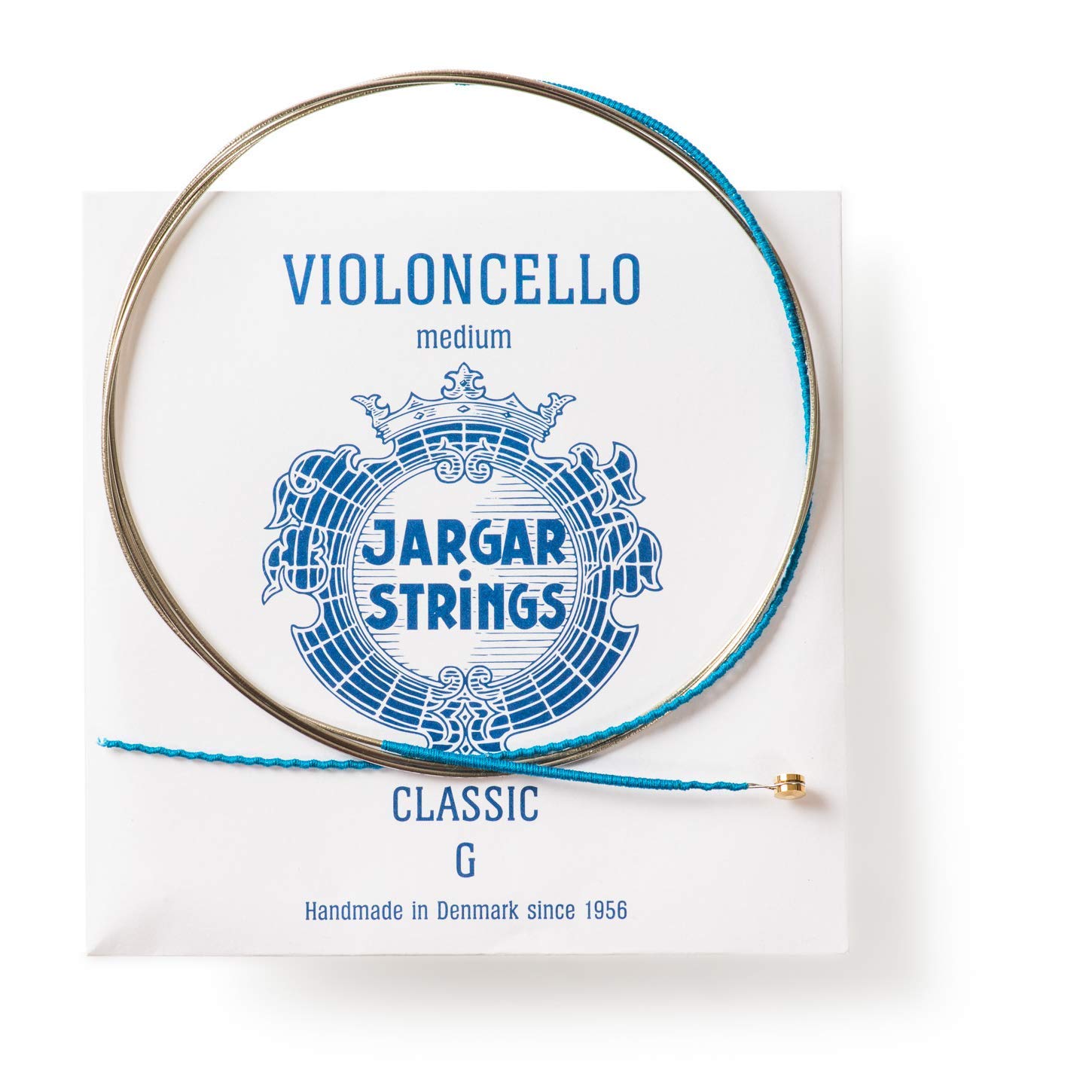 JARGAR Cuerda para Violonchelo Sol "Classic" acero-cromo Medium