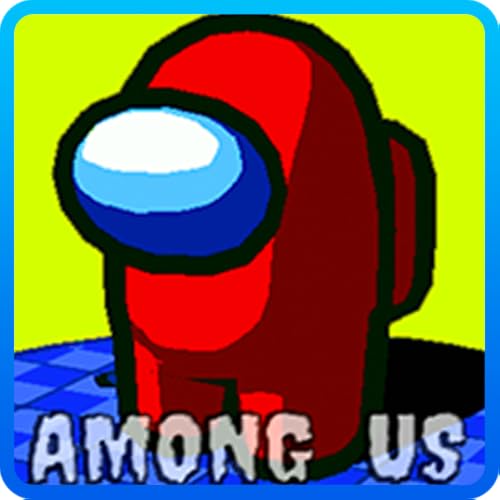 Crazy Battle Among Us Imposter Mystery Mansion Monster