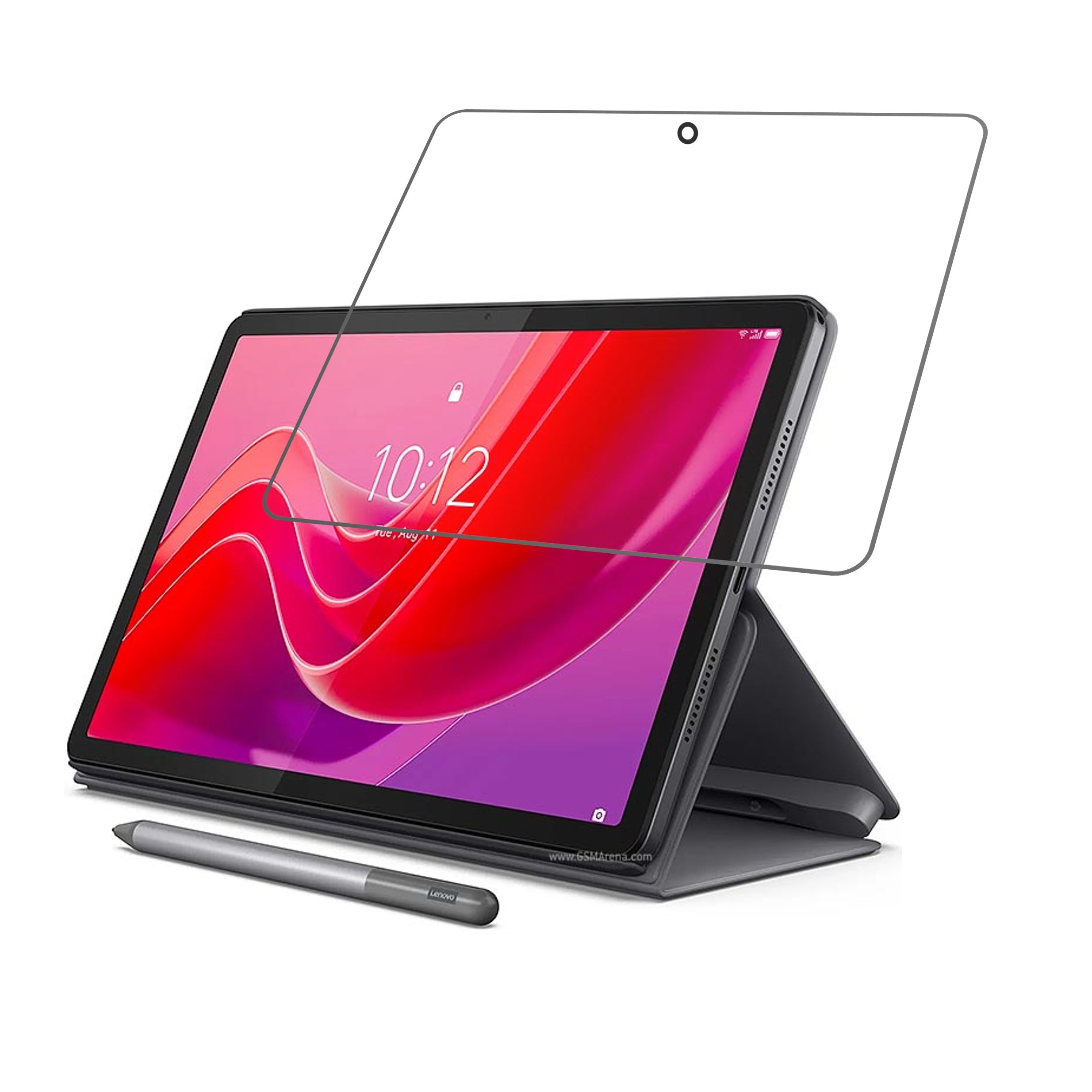 DVTECH® Lenovo Tab M11 Compatible Tablet Screen protector 9H Flexible Unbreakable Scratch resistance (Flexible Screen Protector) (B0CSSPF5LL) Amazon Price History, Amazon Price Tracker