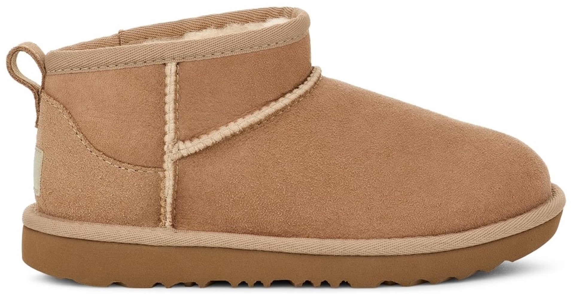 UGG Botas clásicas ultra mini unisex para niños