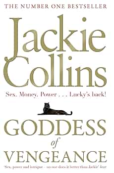 【中古】 GODDESS OF VENGEANCE(A)/ST. MARTIN’S PRESS (USA)/JACKIE COLLINS Goddess of Vengeance - a Novel by Jackie Collins