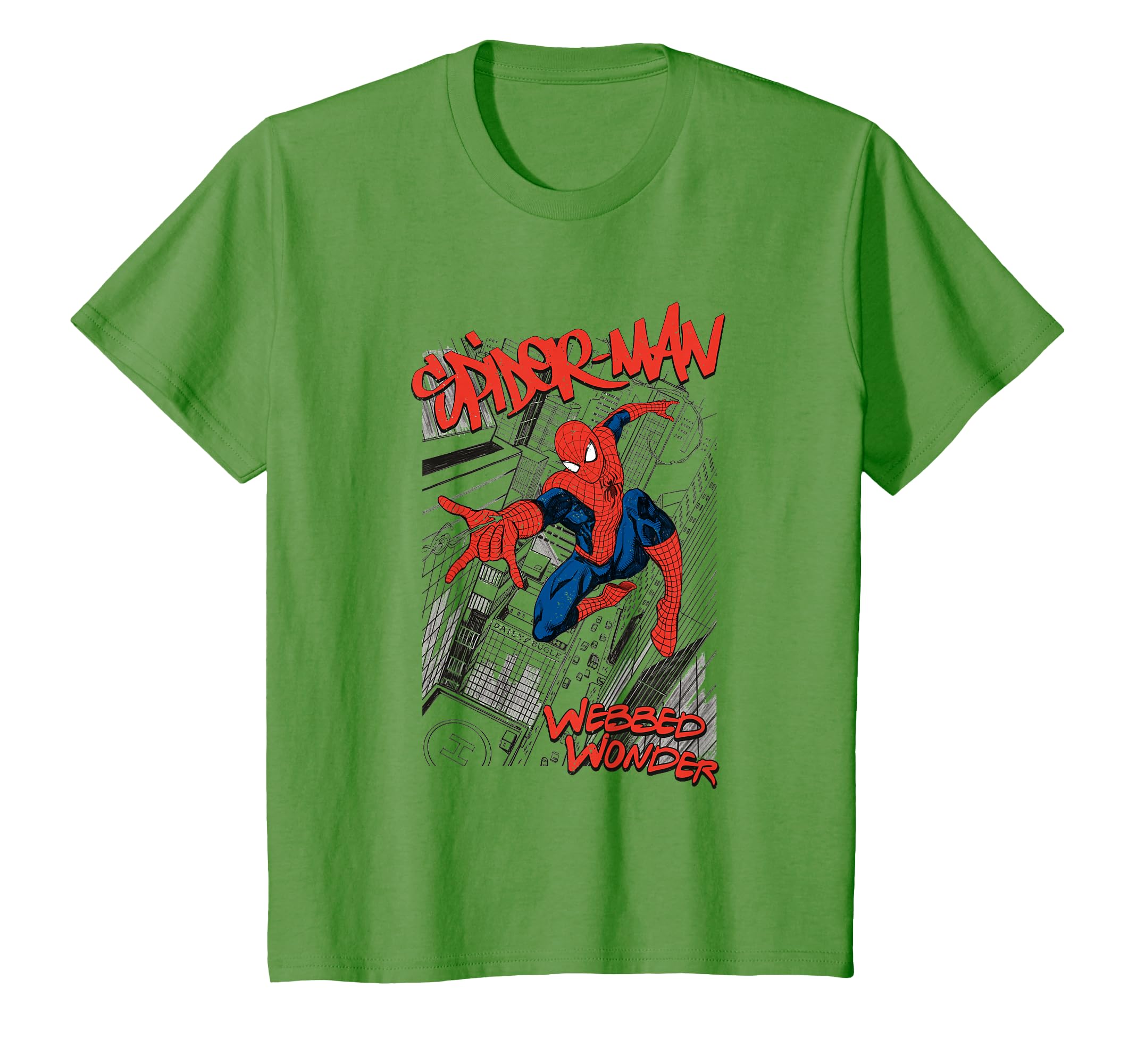 Kleidung mit Designs von Amazon Merch on Demand