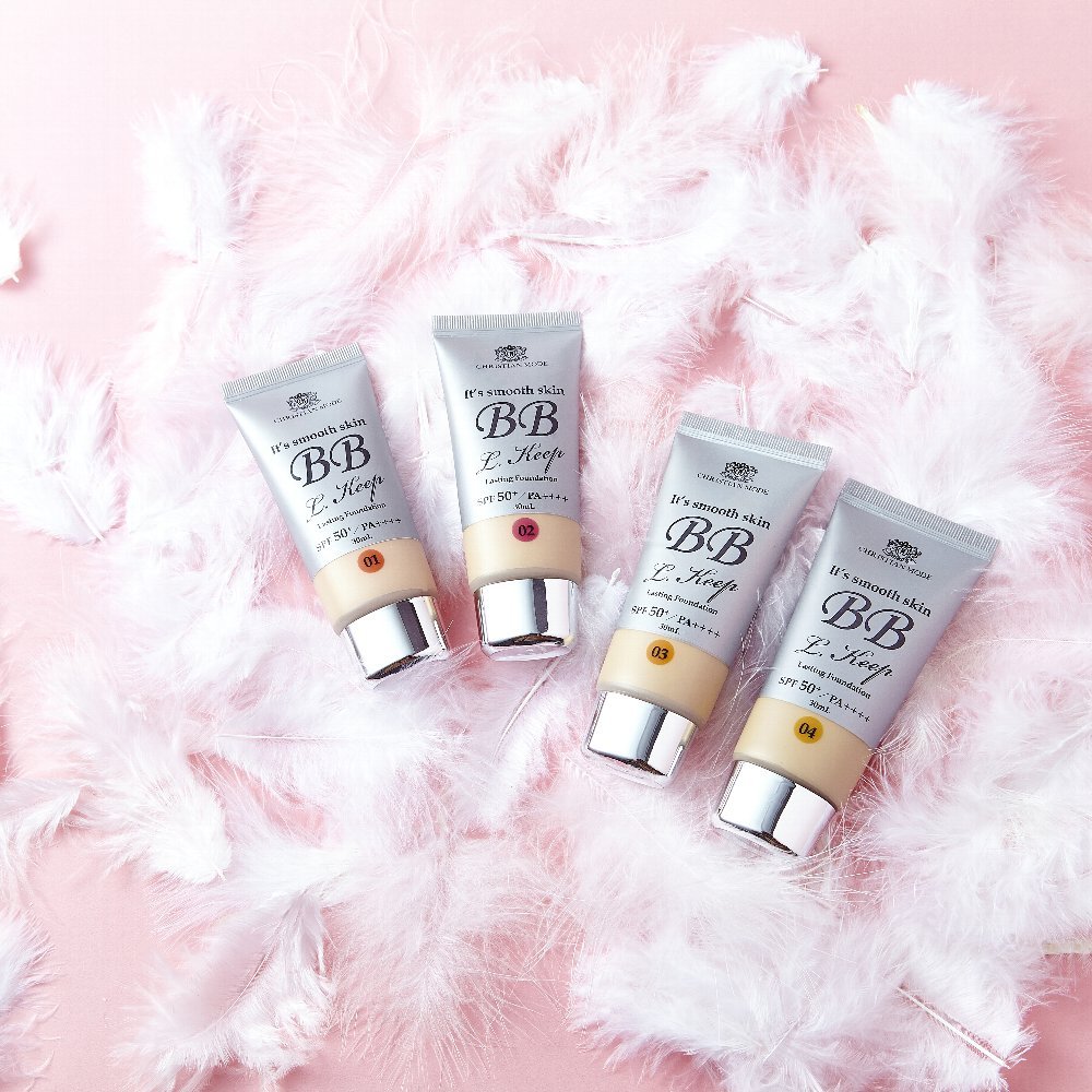 Amazon.co.jp: クリスチャンモード ロングキープBBクリーム UV