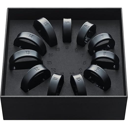 Samsung Galaxy Ring Sizing Kit