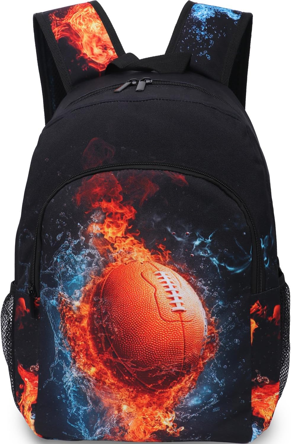 Football Backpack, Football Gifts Backpack for Men Women