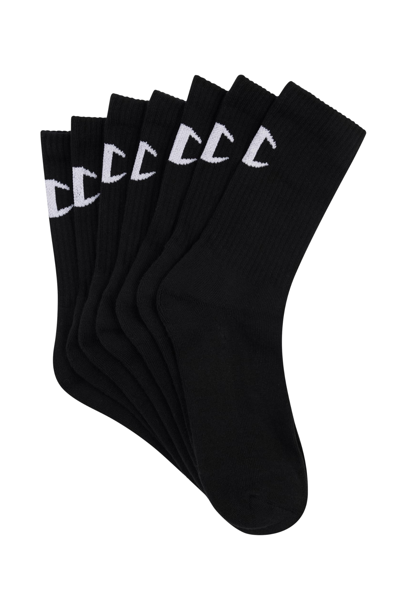 Champion Crew Socks - 7 Pack