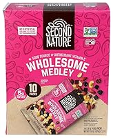 Vista 1 de Second Nature Wholesome Medley Trail Mix - Paquete de 10, 15 onzas