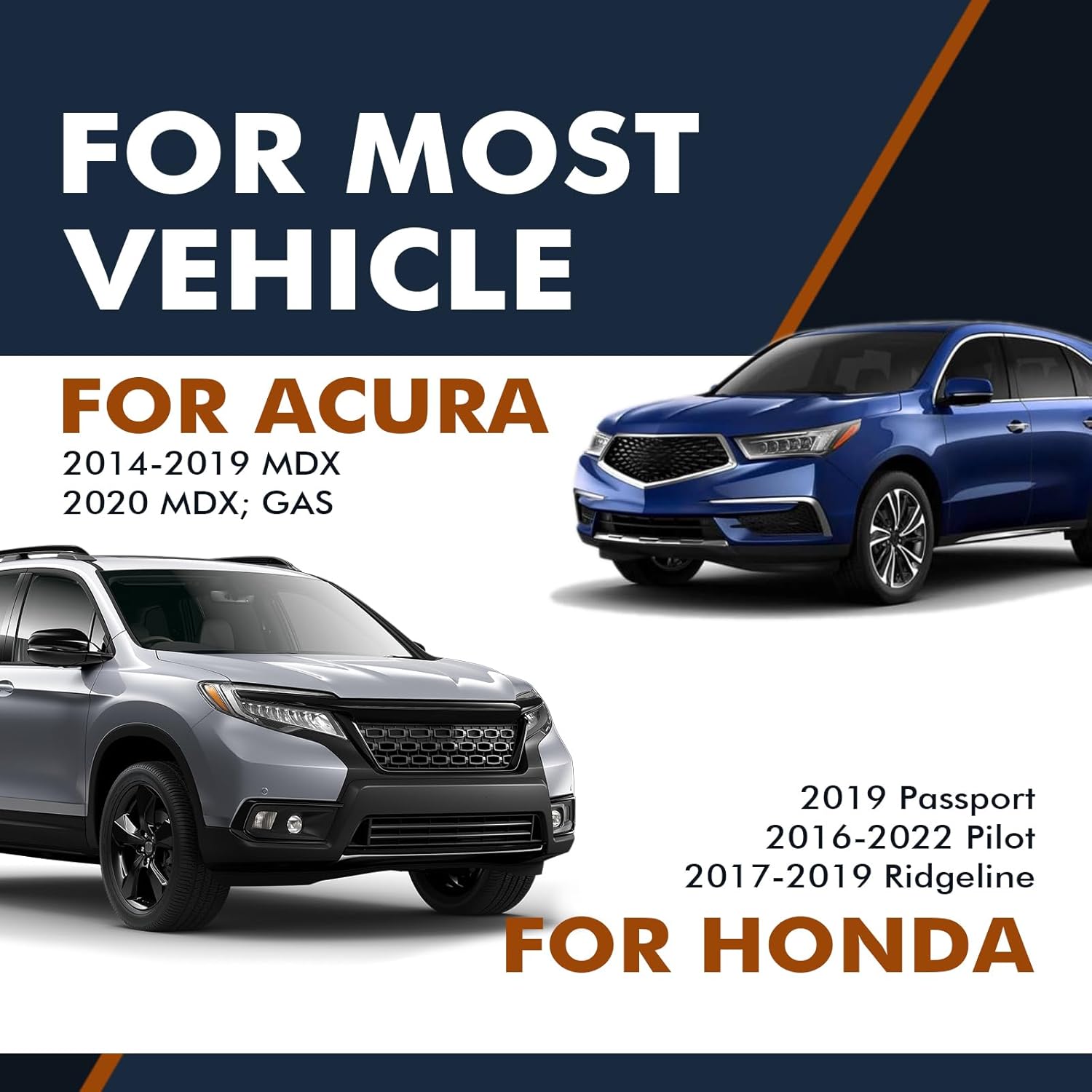 PM Auto Front Right Lower Control Arm Ball Joint For 2014-2020 Acura MDX