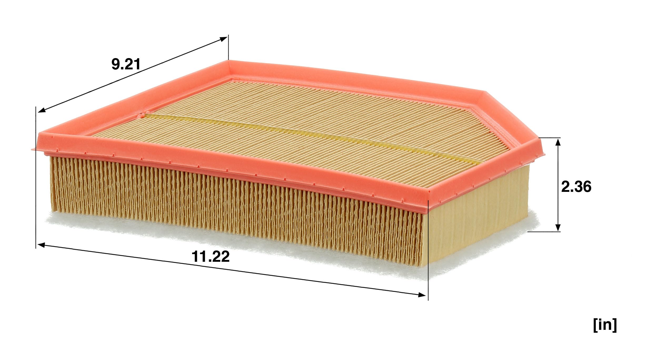 MANN-FILTER, C 29 021 Luftfilter