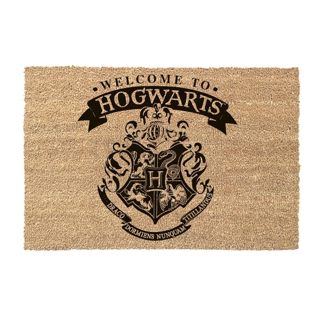 Pyramid International Harry Potter (Hogwarts Crest) Doormat