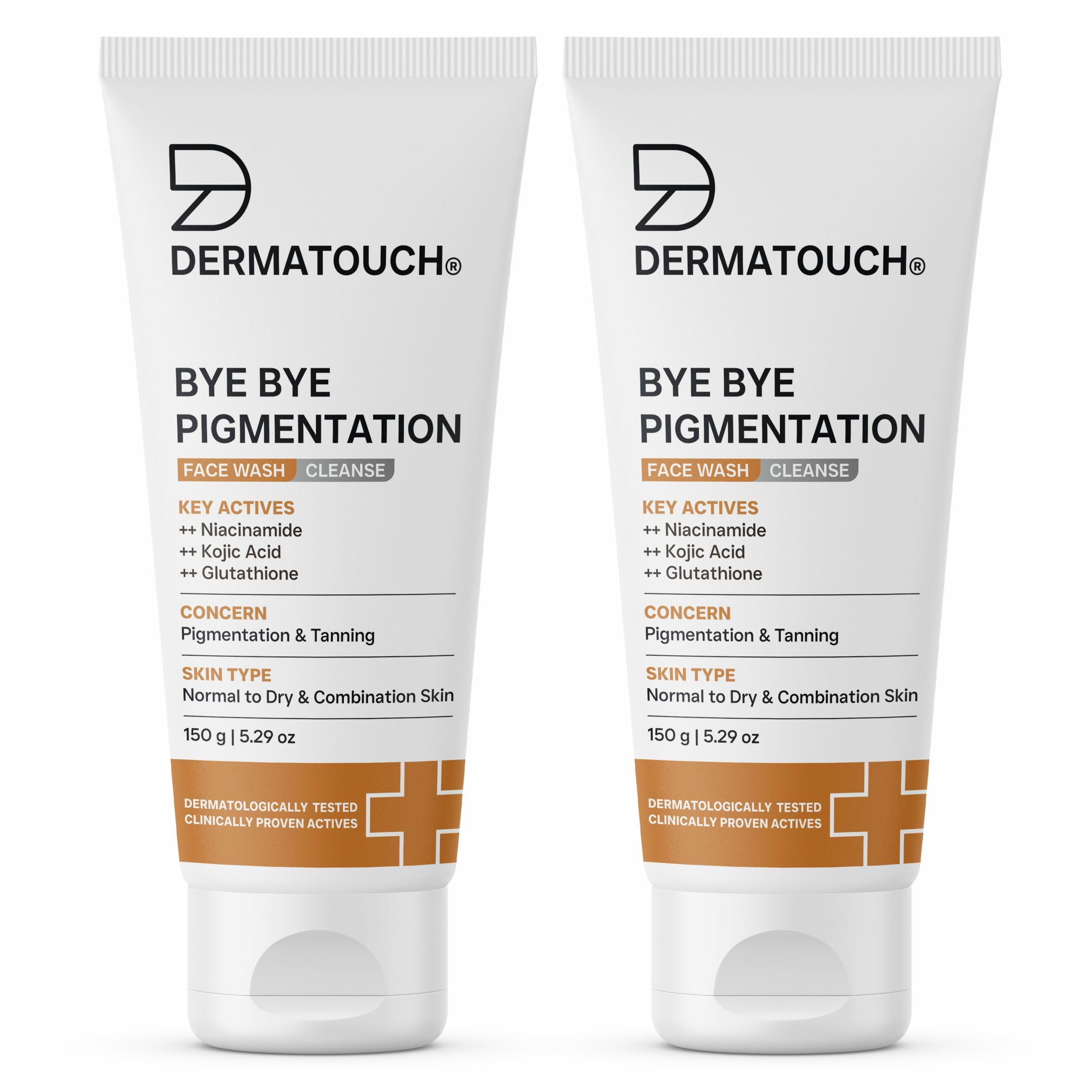 Bye Bye Pigmentation Face Wash - Niacinamide & Kojic Acid -9 Bye Bye Pigmentation Face Wash - Niacinamide & Kojic Acid -9