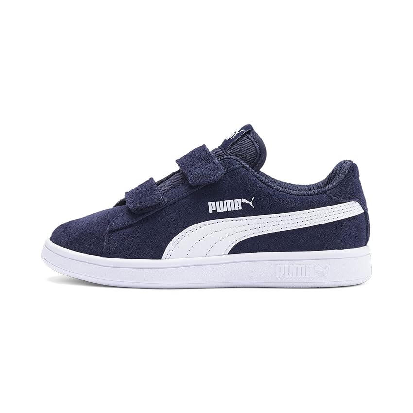Immagine del prodotto PUMA Unisex Kids' Fashion Shoes SMASH V2 SD V PS Trainers & Sneakers, Azul/Blanco, 33