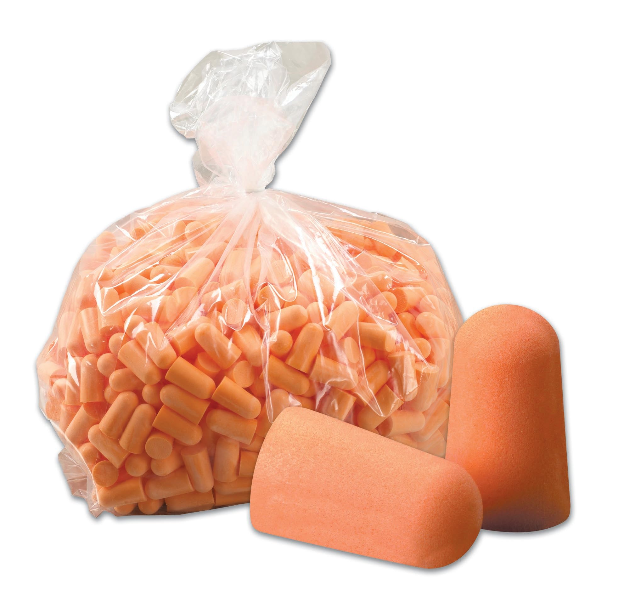 3M 1100R Foam Ear Plug Dispenser Refill Pack of 2000 3M1100R