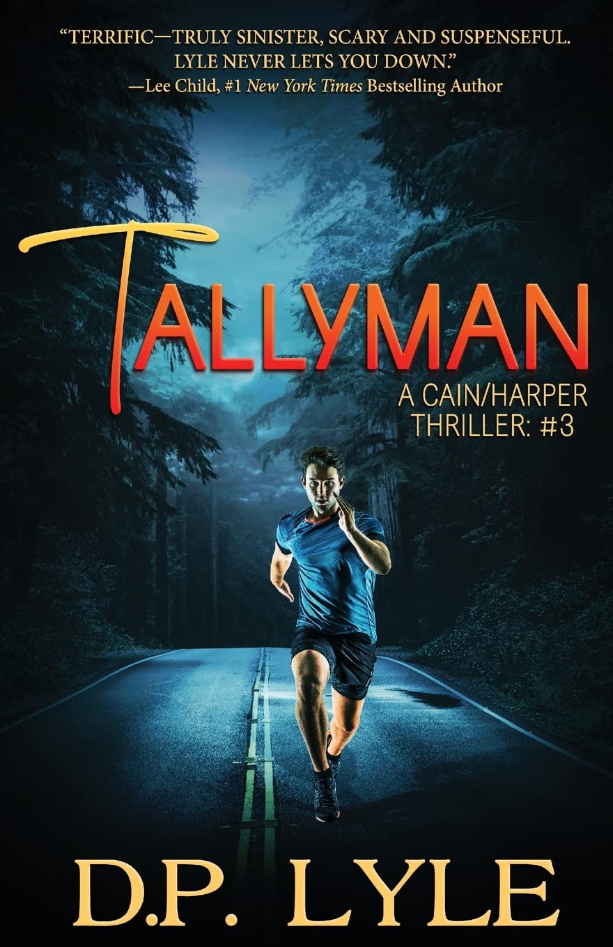 Buy Tallyman: 3 (A Cain/Harper Thriller) — BookShops.in
