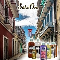 Vista 3 de SOL DE ORO Splash Colonia Gardenia 4 oz