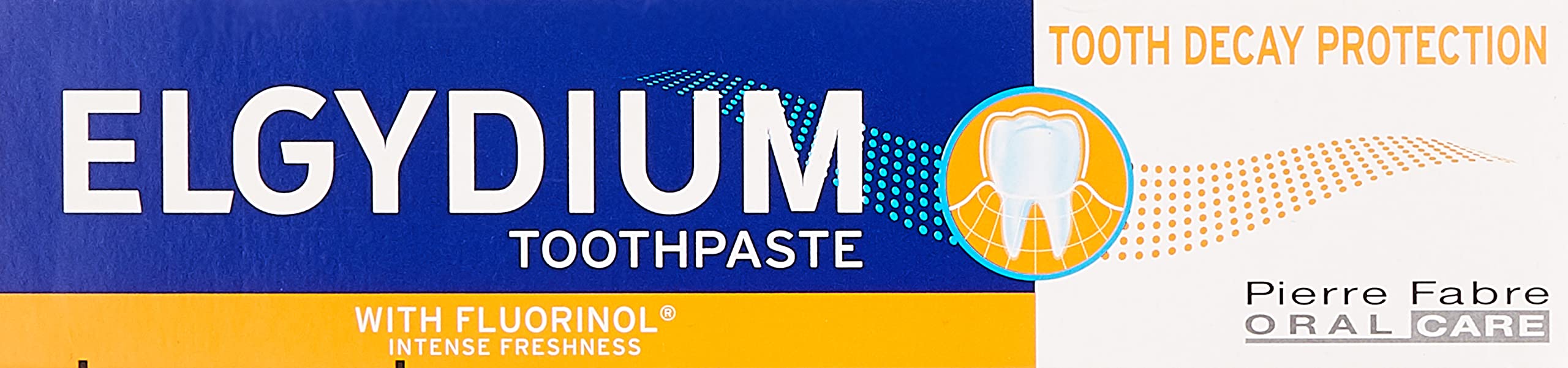 Pierre FabreElgydium Tooth Decay Protection Toothpaste - 75 Ml