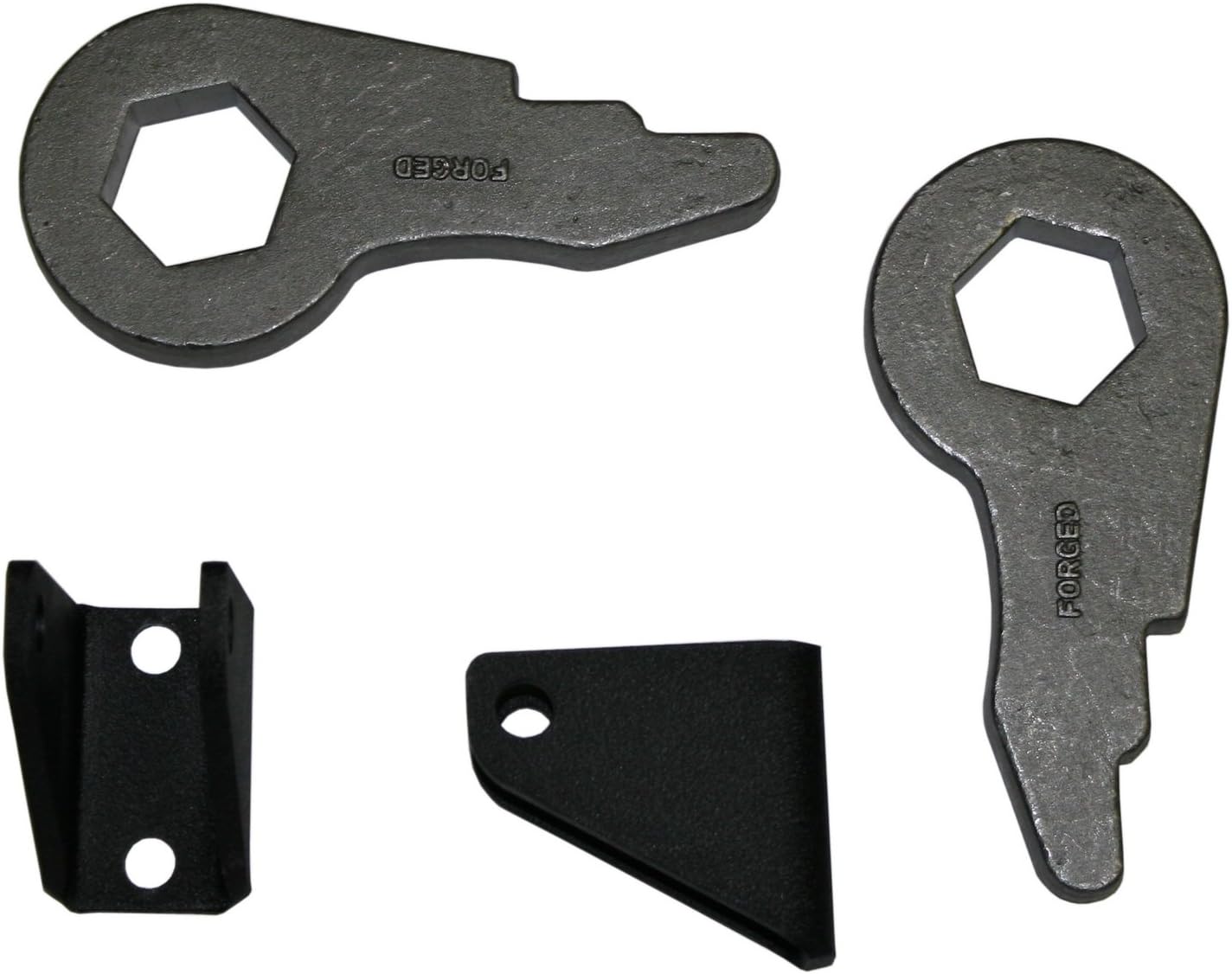 Skyjacker C102KE 2" Front Torsion Key Leveling Kit - Pair