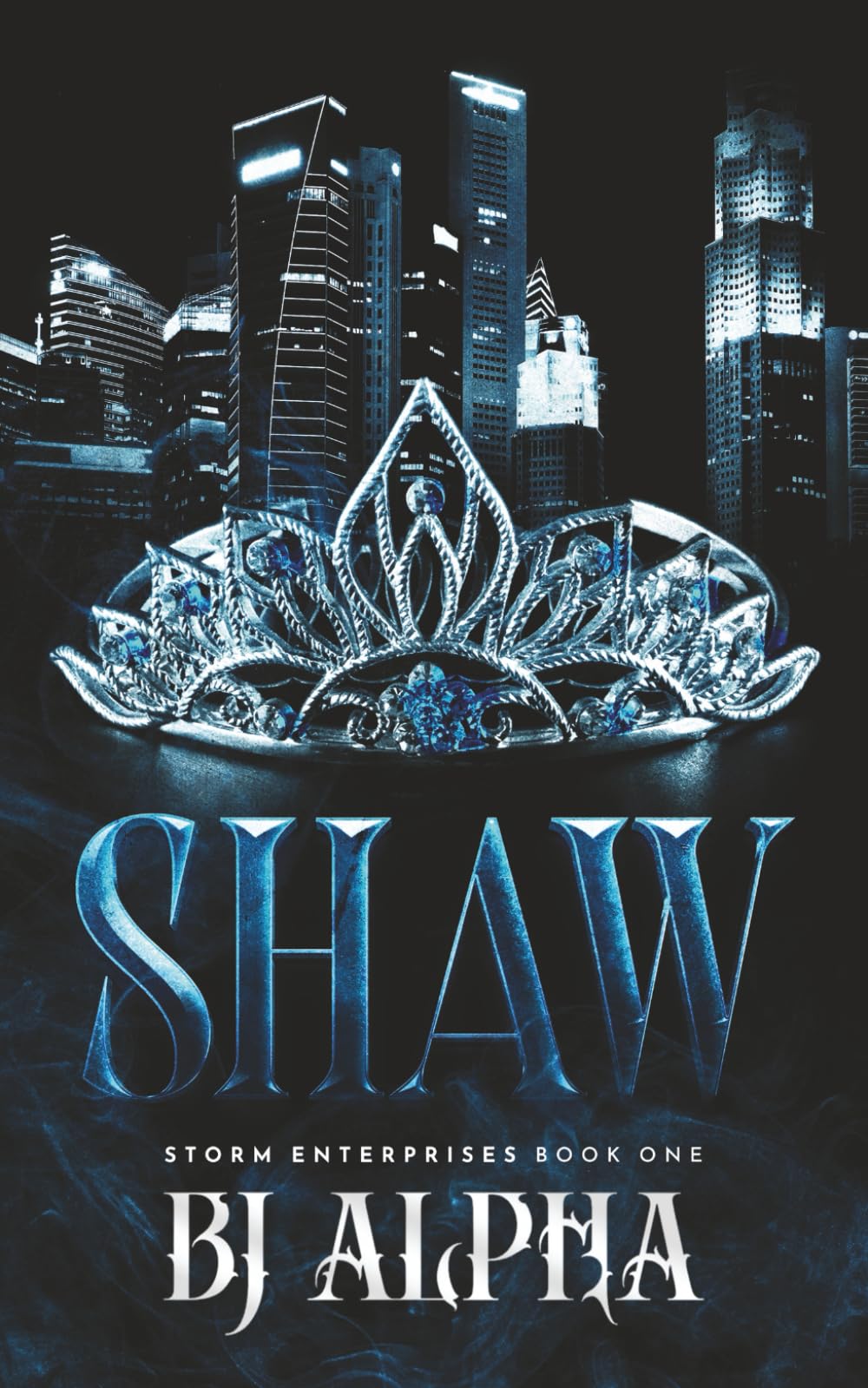 SHAW Discreet Cover (STORM ENTERPRISES DISCREET COVER)
