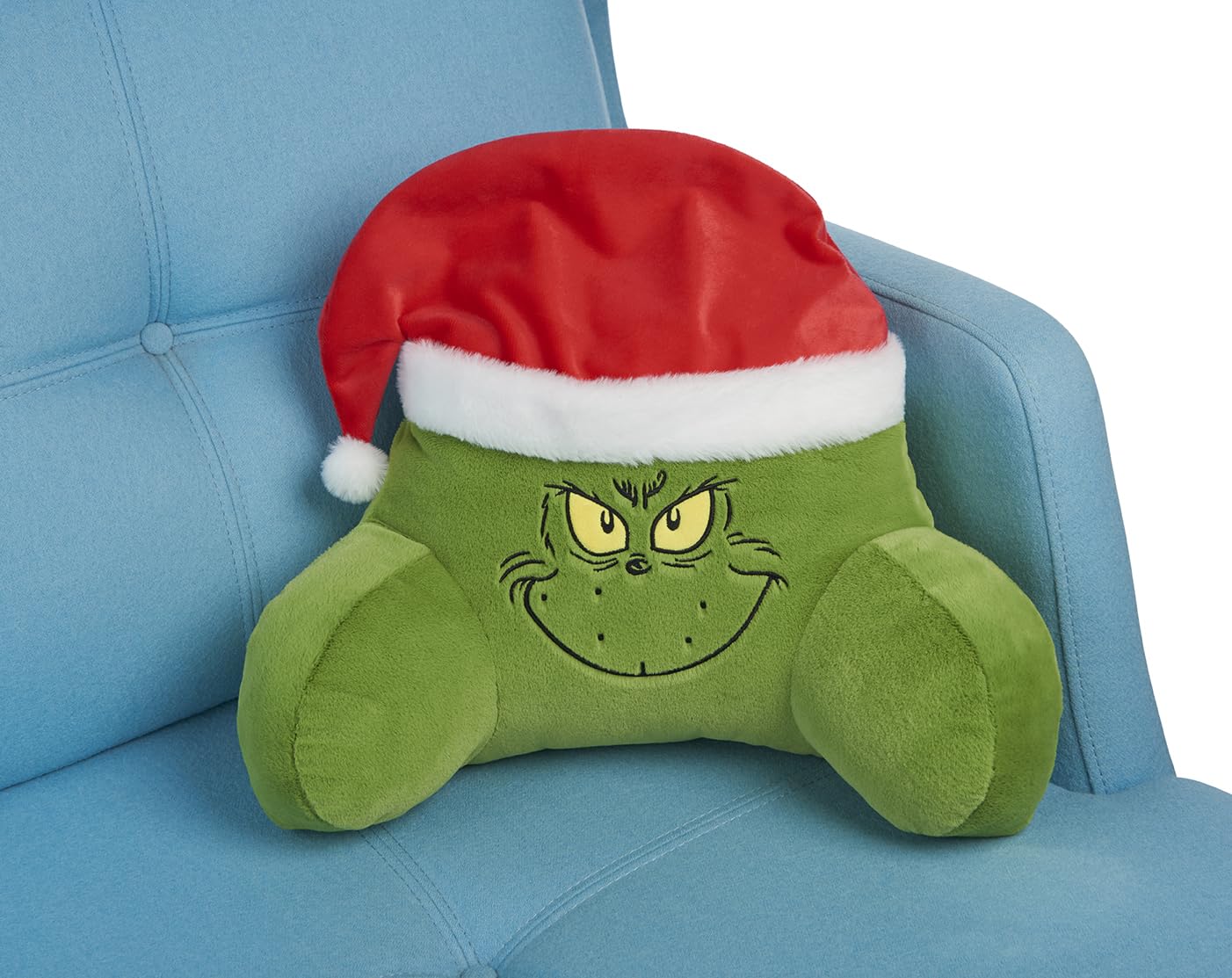 United Labels® Dekokissen The Grinch Kissen Rückenkissen