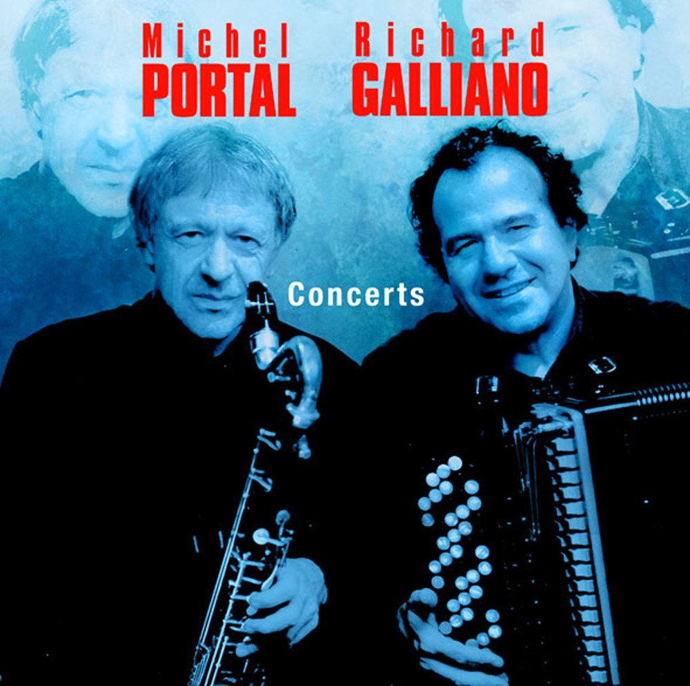 Concerts [Audio CD]