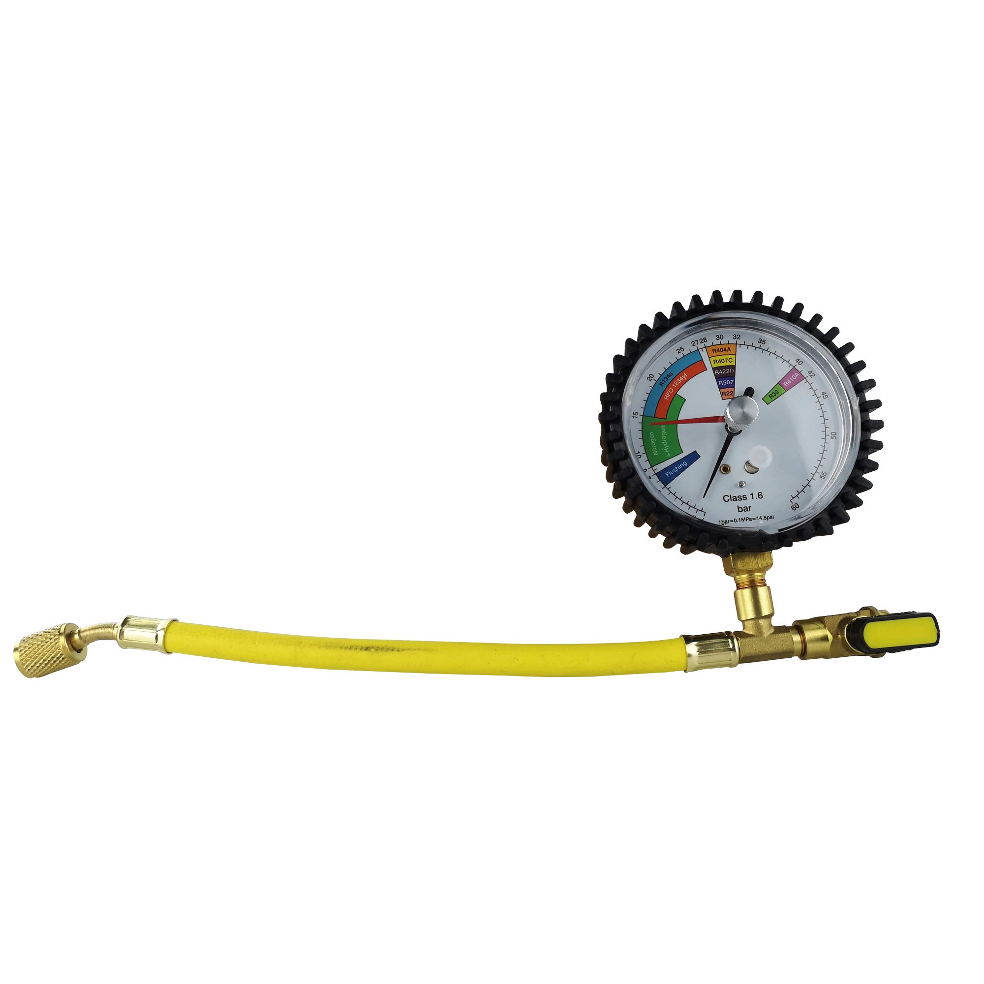 Leak A/C Refrigerant R134a R410a R407c R1234yf R32 | Ubuy India - View #4