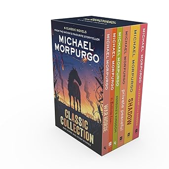 MICHAEL MORPURGO (6 BOOK SET)