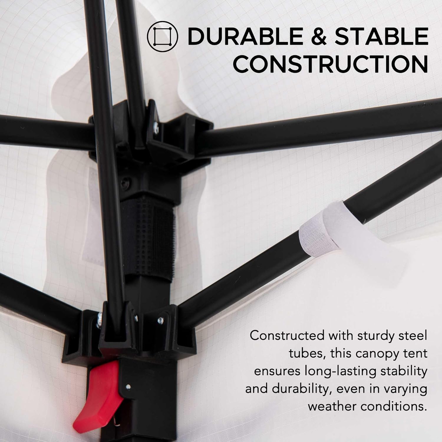 SUNJOY 4 x 4 Pop-Up Canopy Tent, Portable Instant Privacy Changing Tent, Toilet Stall with Sidewalls, Light Weight Sun Shelter with Carry Bag, for Camping and Beach, Navy