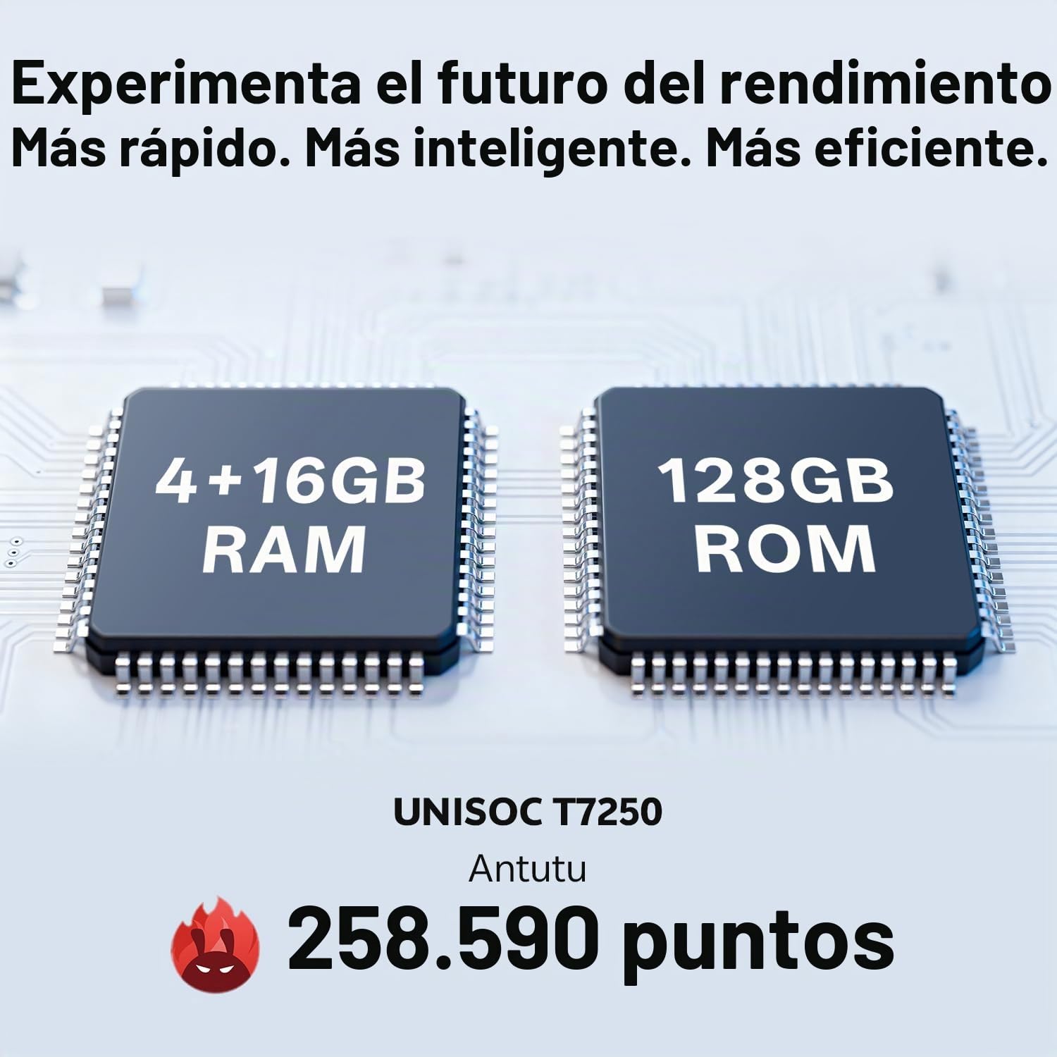SVITOO Tableta 11'' con Funda, Android 16 y Gemini AI, 20GB RAM + 128GB ROM (1TB Ampliable), Pantalla 90Hz, Unisoc T7250 Octa-Core, cámara 13MP+8MP, Face ID, Widevine L1, batería 8800mAh, GPS