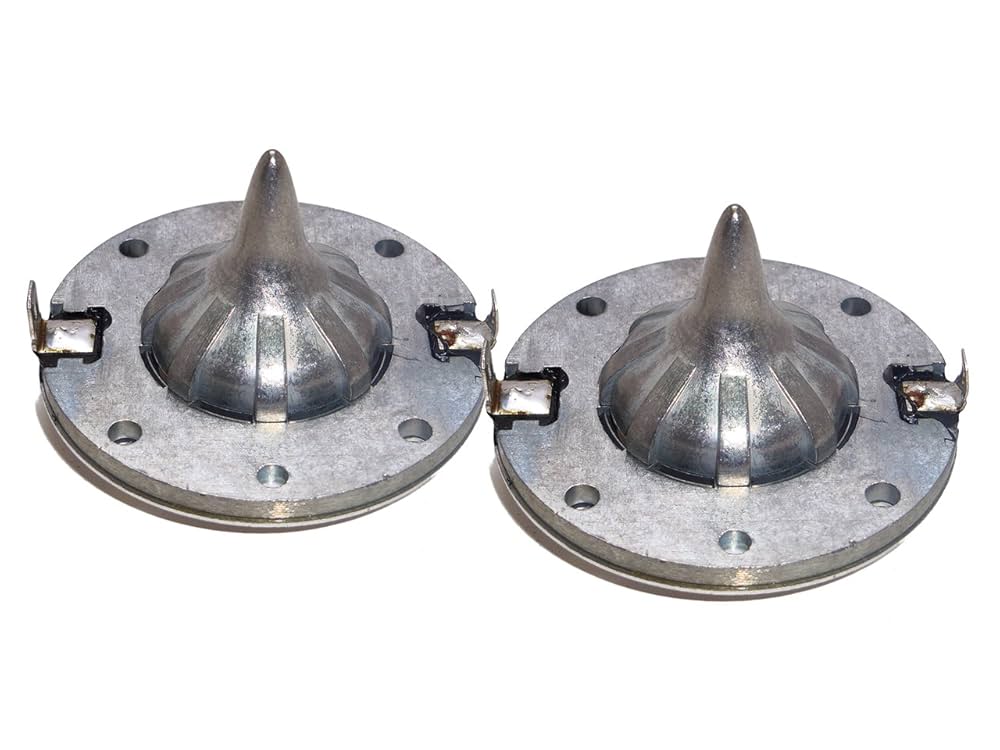 JBL ダイヤフラム2個セットになります。 Amazon.co.jp: Lezalic ダイヤフラム 2個 JBL 8Ω D16R2405 2404