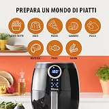 Tristar Airfryer Digitale 4,5 L foto 4