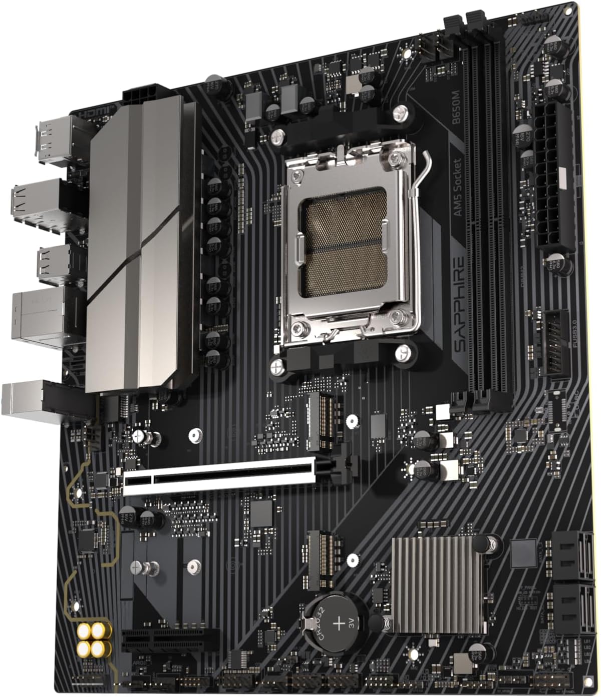 Sapphire MB B650M-E