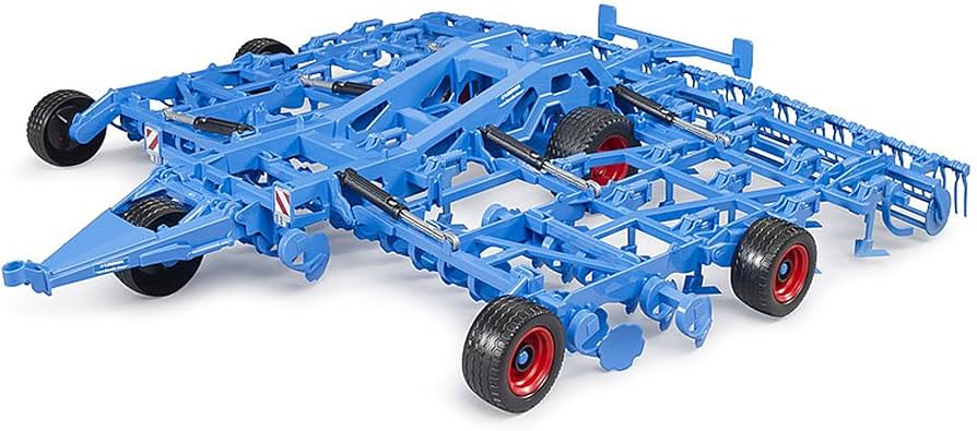 Amazon.com: Bruder 02228 Lemken Cultivator Koralin 9 : Toys & Games Amazon.com: Bruder 02228 Lemken Cultivator Koralin 9 : Toys & Games