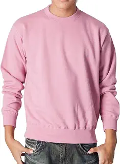 [ティーシャツドットエスティー] トレーナー 無地 裏パイル メンズ 10.0oz (S,M,L,XL,2XL,3XL,4XL,5XL)