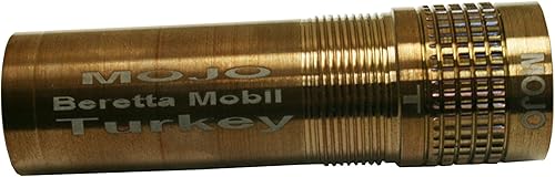 Miniatura 10 de MOJO Outdoors Fatal Shot Custom Predator - Tubo de estrangulador calibre 12, accesorios de caza, Browning Invector Plus, oro, FS104P