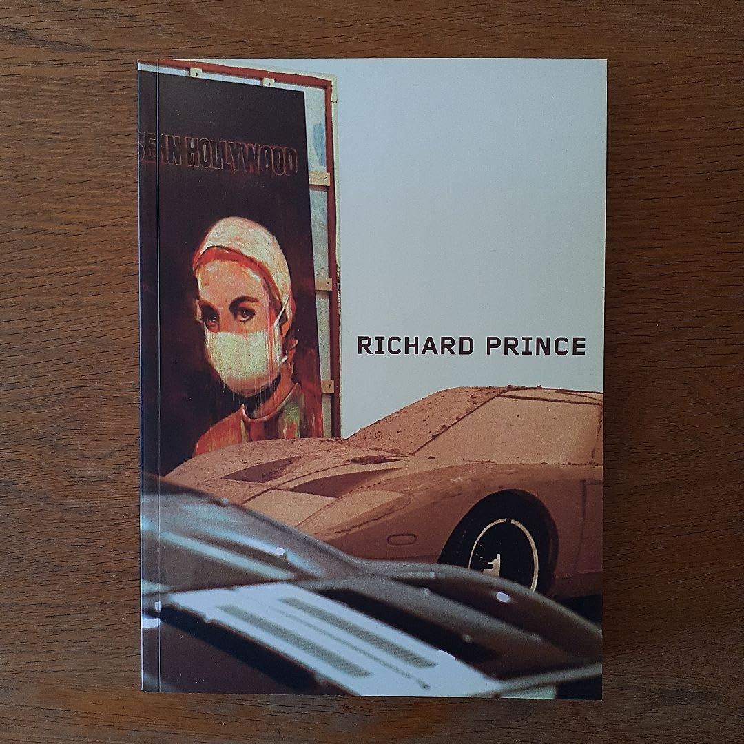 リチャードプリンス R. PRINCE: Spiritual America Spiritual America | Richard Prince | 1st Edition