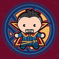 Vista 15 de DIAMOND ART CLUB Marvel WASP - Kit de pintura de diamantes en lienzo, lienzo de diamante de superhéroe, arte redondo de diamantes 5D para adultos