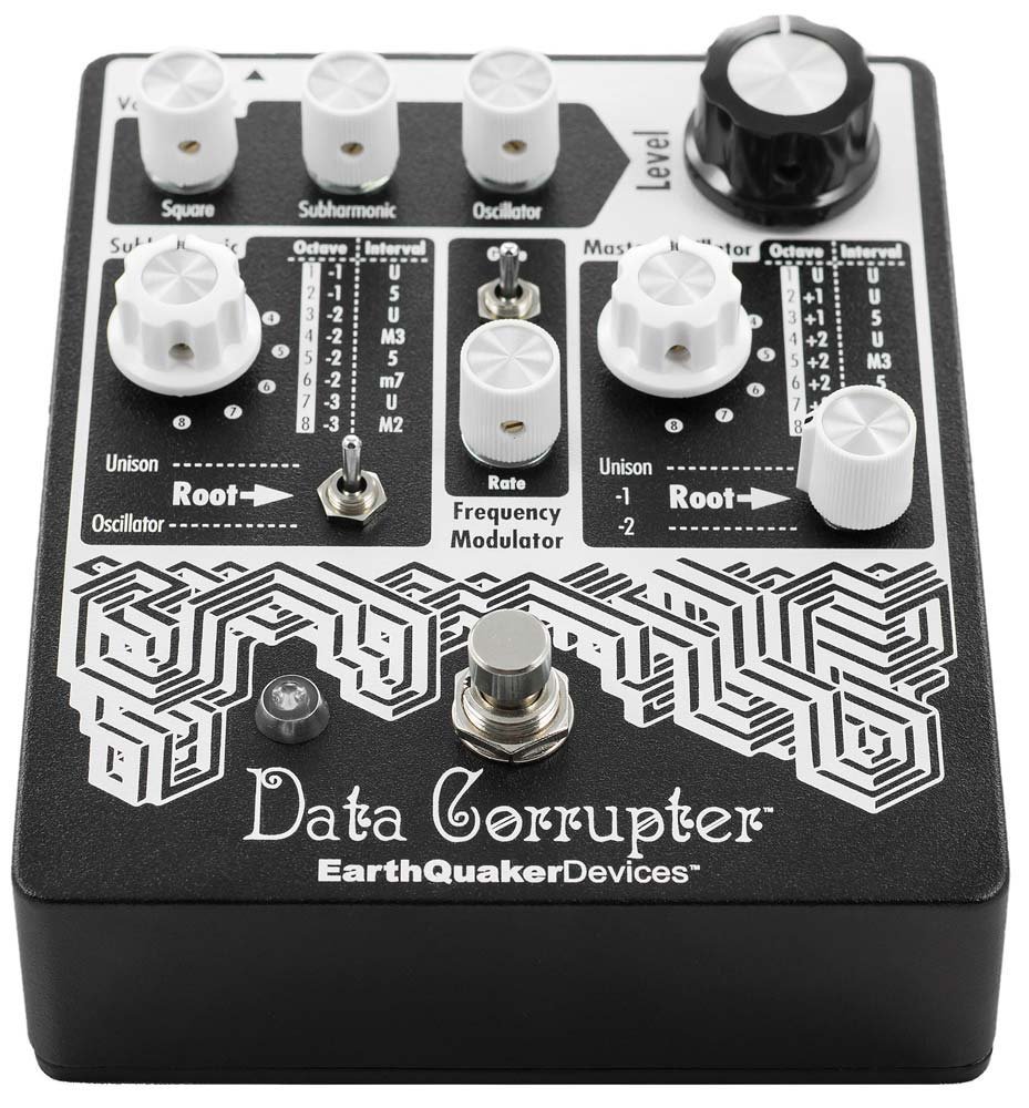 【Hiro】 Data Corrupter EarthQuaker Devices Launches the Data Corrupter - Premier Guitar