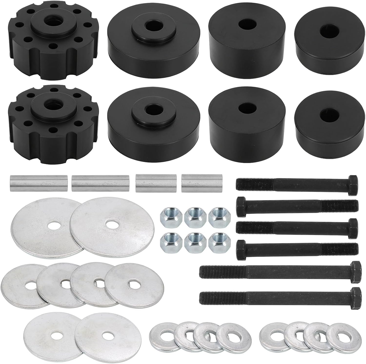40 Pcs Cab to Frame Mounting Pad Set for 1967-1972 Ford F100 F250