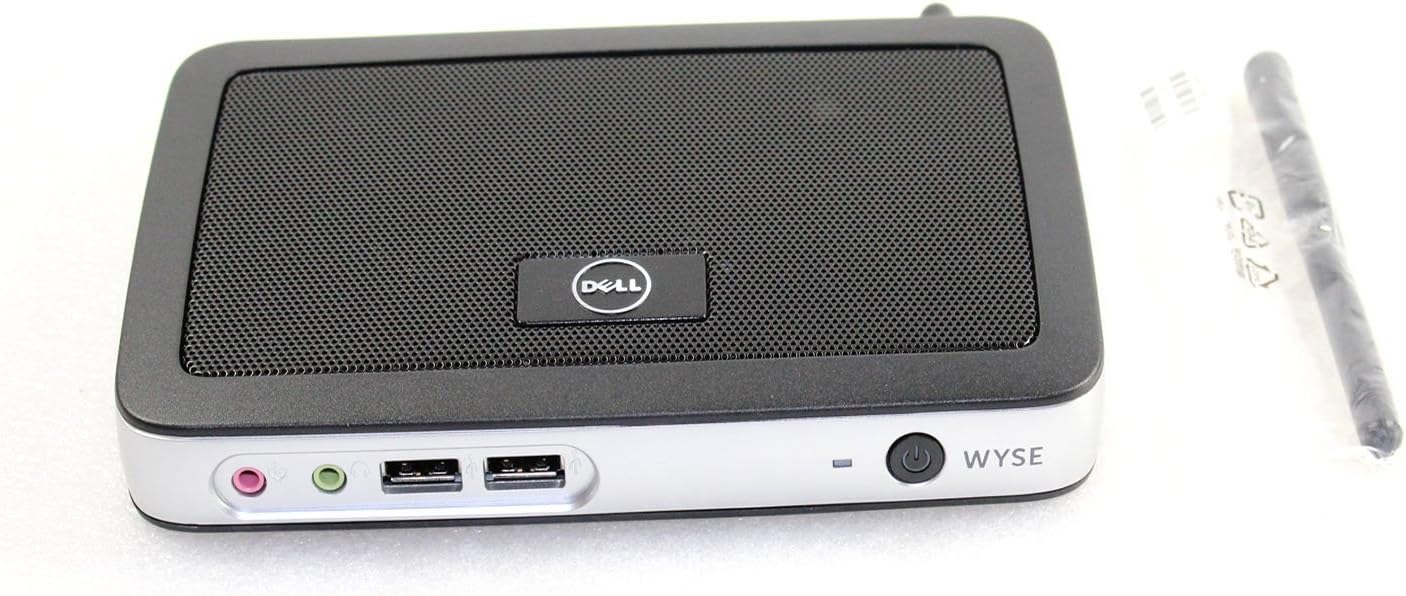 Dell Wyse Desktop Slimline Thin Client - Marvell Armada PXA510 1GHz