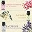 MISIJI Essential Oils Set-Essential Oils for Diffuser for Home,Diffuser Oils Scents for Aromatherapy,Laundry,Candle&Soap Making,Humidifiers 6 X 10ML