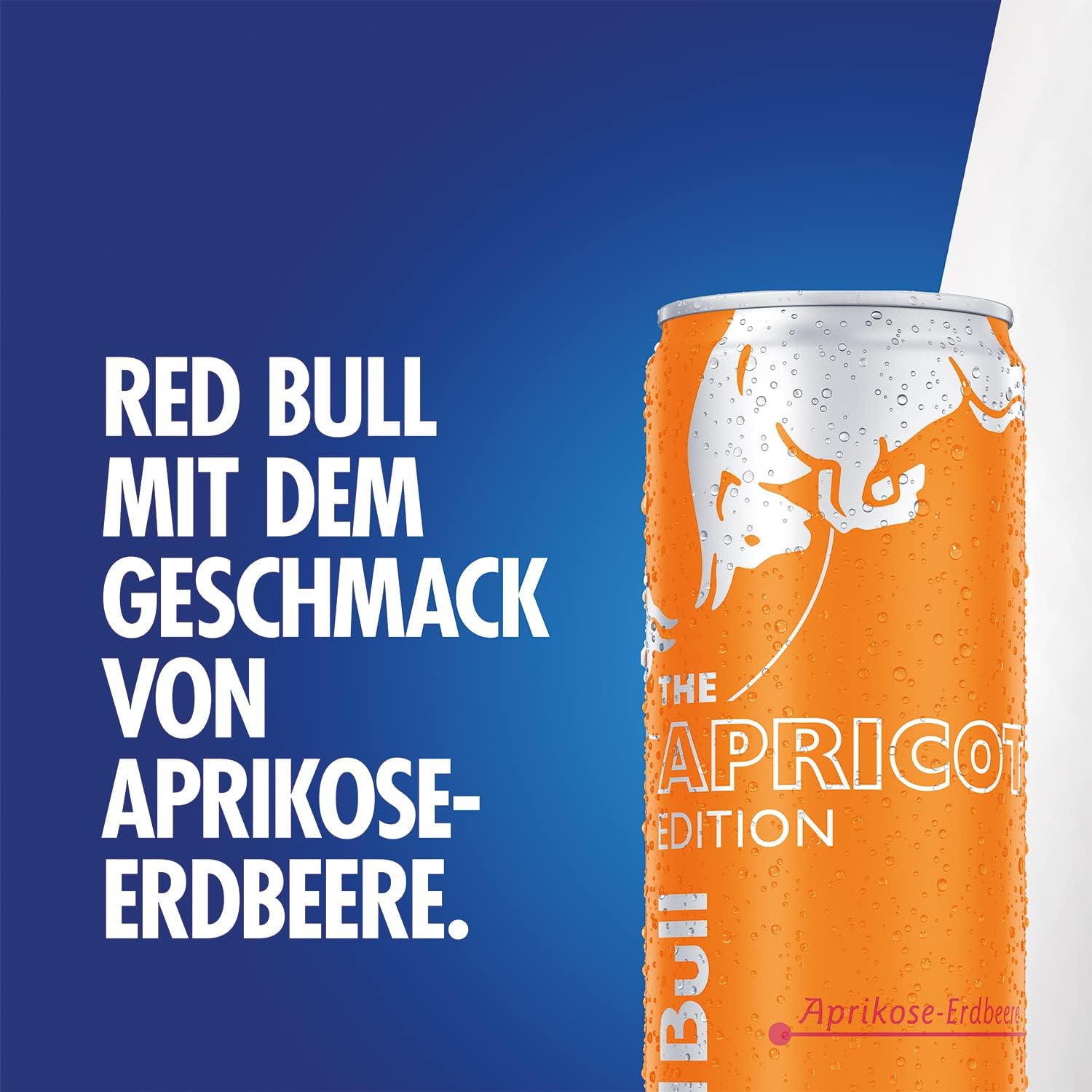Red Bull Energy Drink Mix Tray bestehend aus 8x Classic, 4x White, 4x Green, 4x Apricot & 4x Sea Blue Edition - 24 x 355ml