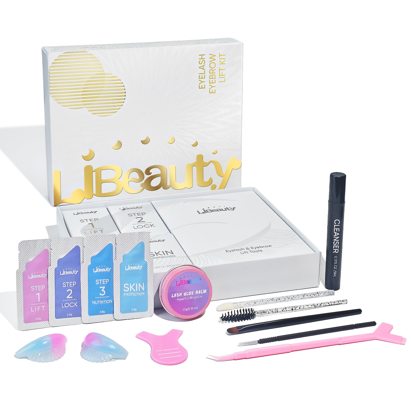 Libeauty Lash Lift Kit