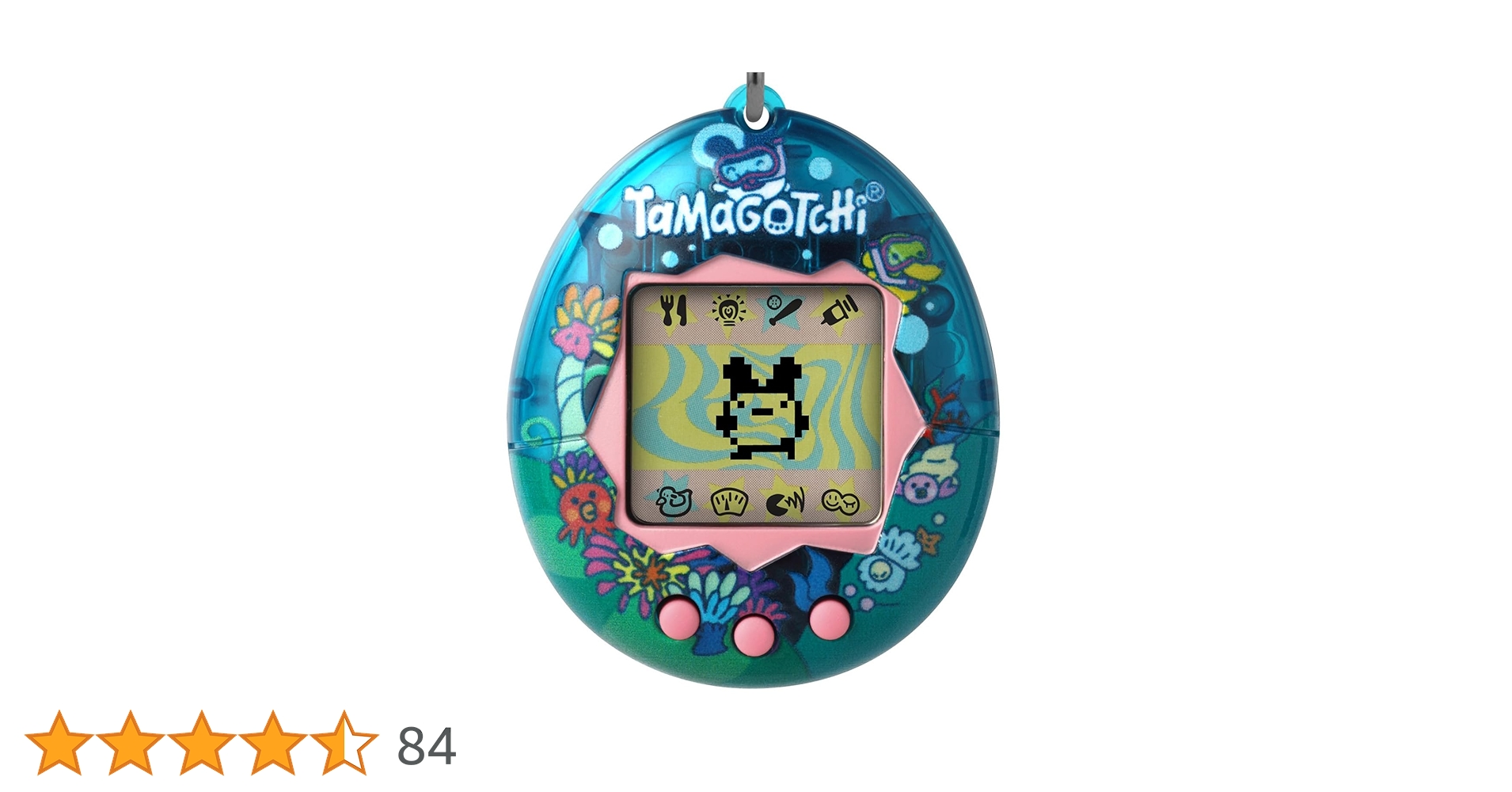 Bandai - Tamagotchi - Tamagotchi Originale - Ocean - Animale