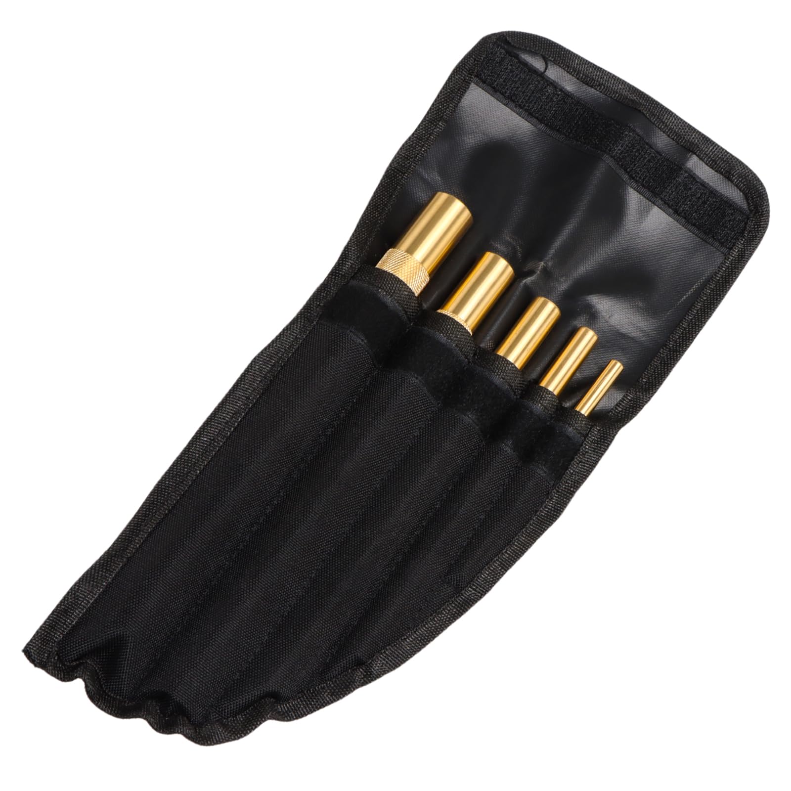 EVRBUL Brass Drift Punch Set - 5 Sizes -8