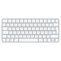 Apple Magic Keyboard con Touch ID per Mac con chip Apple - Norvegese ​​​​​​​